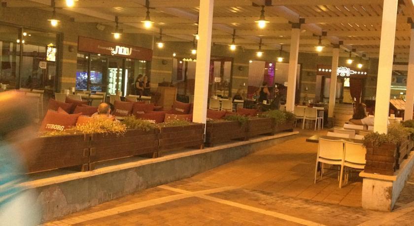 Leonardo Plaza Haifa Værelse billede