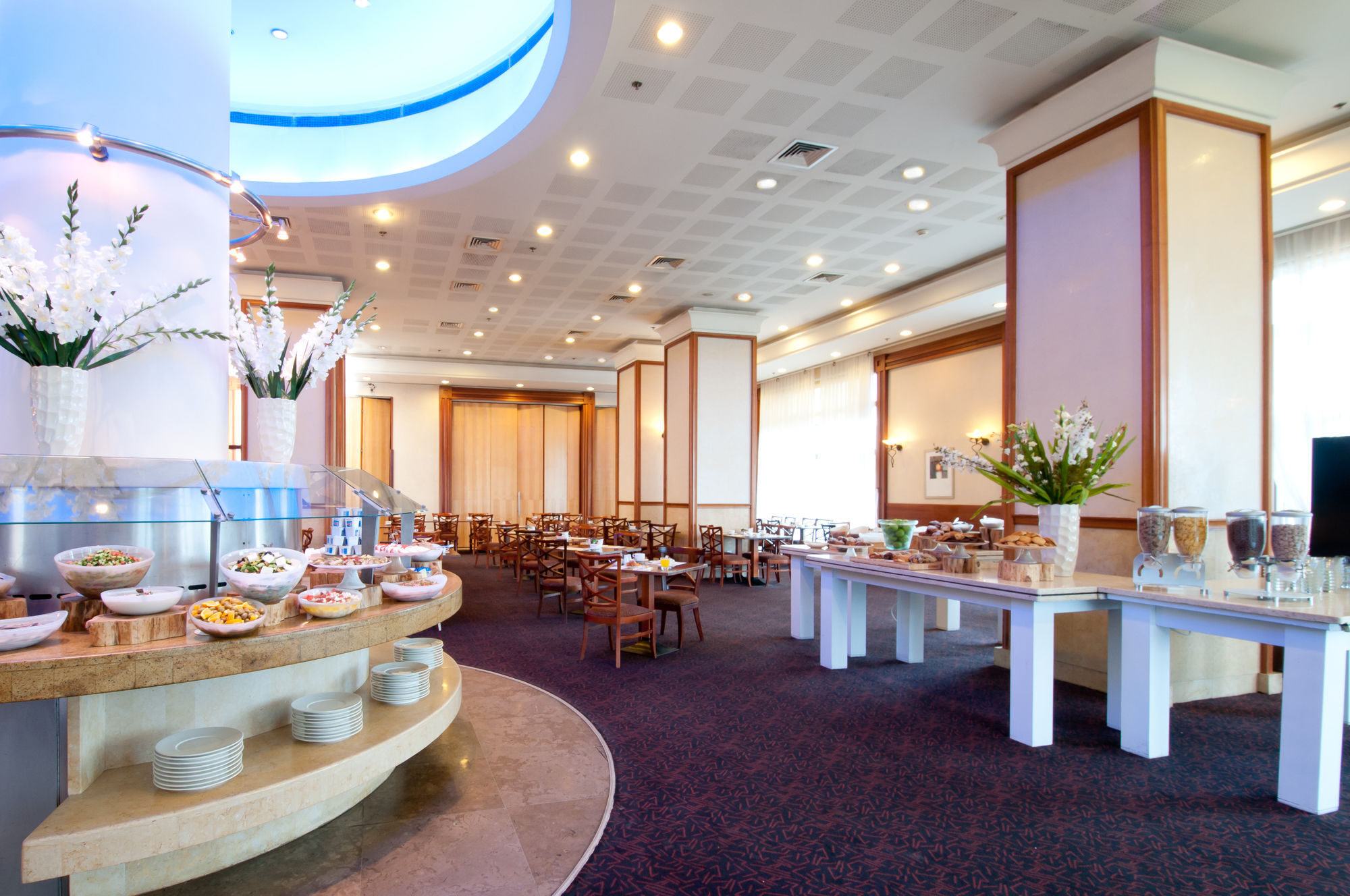 Leonardo Plaza Haifa Restaurant billede